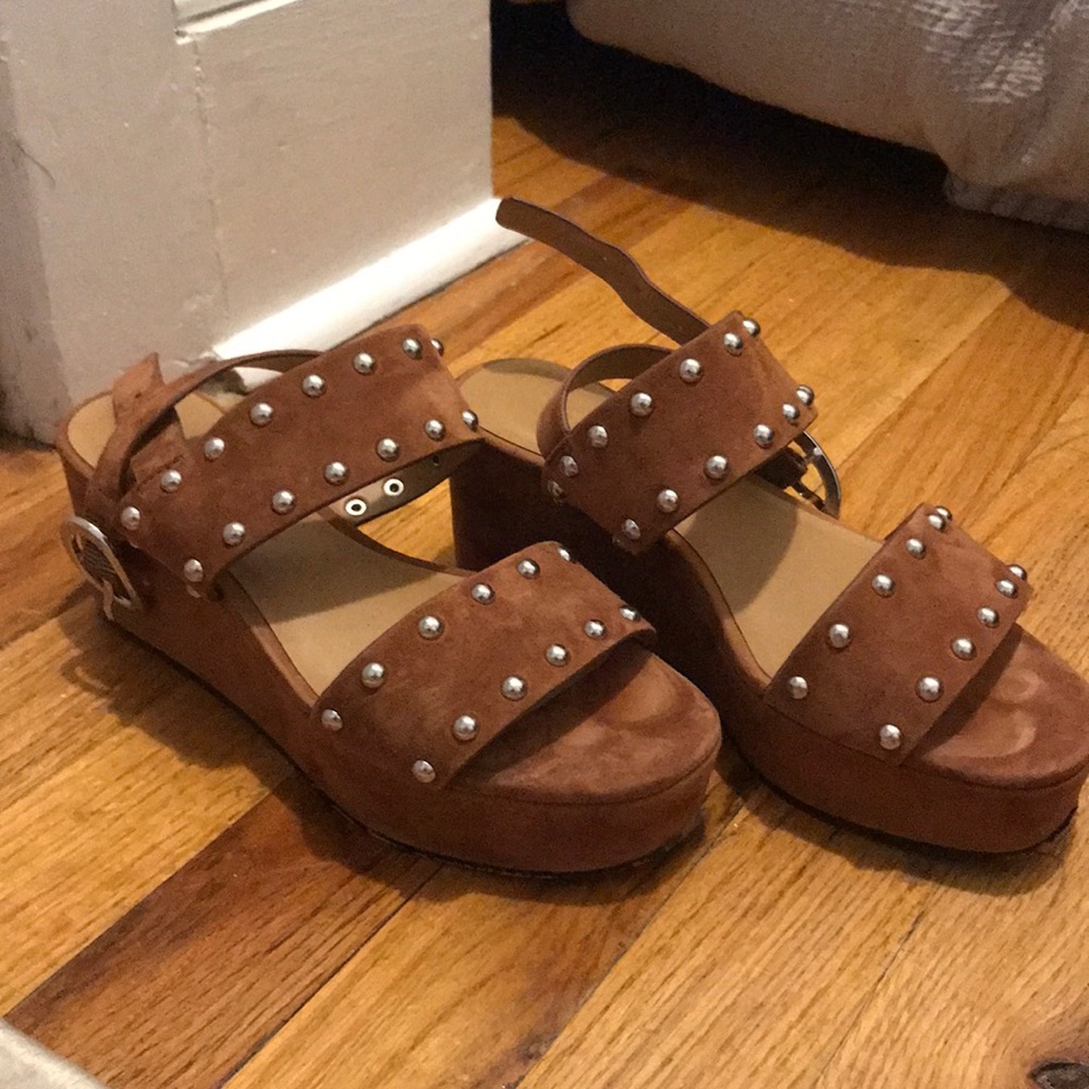 Rebecca minkoff wedges